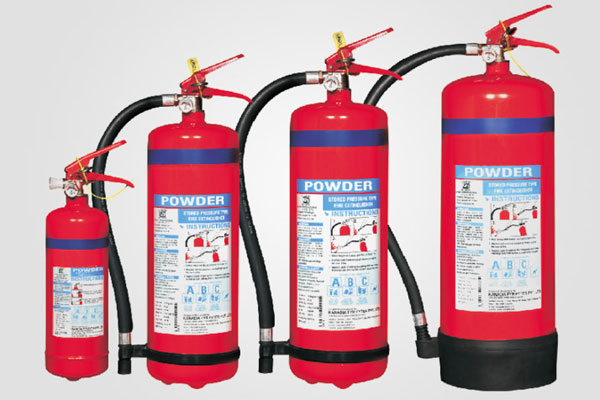 The Fire Extinguisher